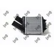 Intercooler, échangeur ABAKUS 010-018-0001 - Visuel 2