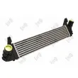 Intercooler, échangeur ABAKUS 010-018-0002 - Visuel 1