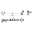 Intercooler, échangeur ABAKUS 010-018-0003 - Visuel 3