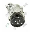 Compresseur, climatisation ABAKUS 010-023-0001 - Visuel 2