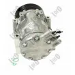 Compresseur, climatisation ABAKUS 010-023-0001 - Visuel 3