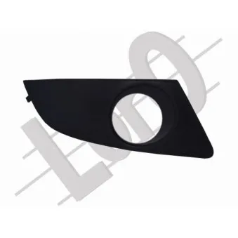 Grille de ventilation, pare-chocs ABAKUS 010-03-452