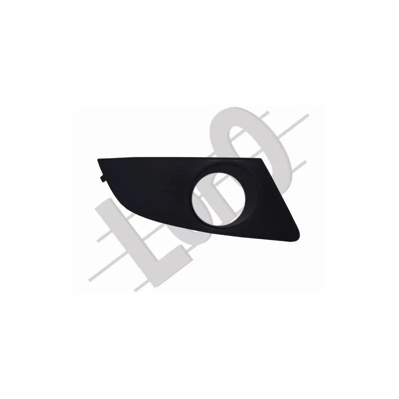 Grille de ventilation, pare-chocs ABAKUS 010-03-452