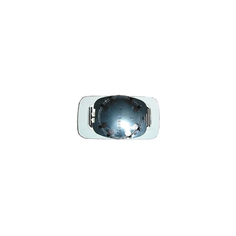 Verre de rétroviseur, rétroviseur extérieur ABAKUS 0103G02