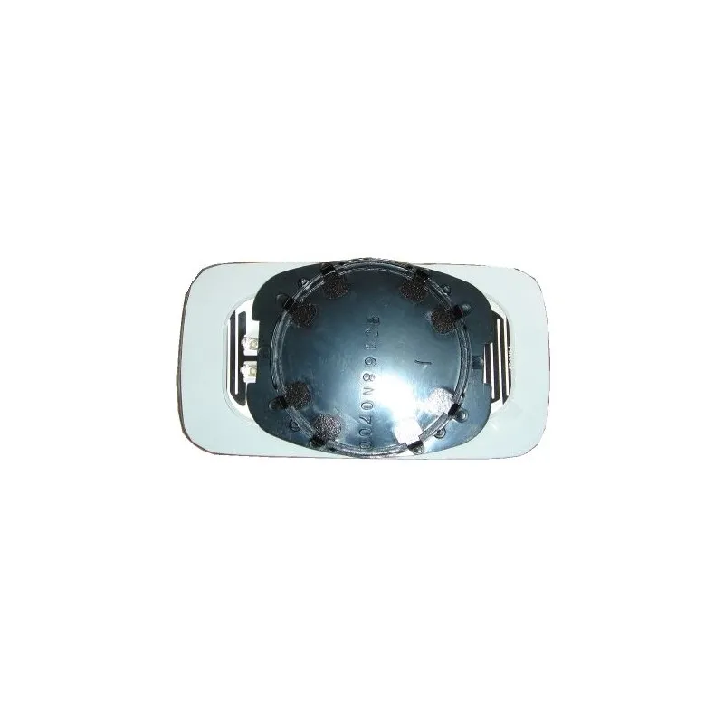 Verre de rétroviseur, rétroviseur extérieur ABAKUS 0103G06