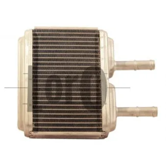 Système de chauffage ABAKUS 011-015-0004