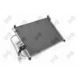 Condenseur, climatisation ABAKUS 011-016-0001 - Visuel 2