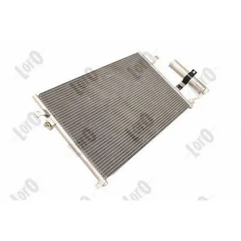 Condenseur, climatisation ABAKUS 011-016-0003