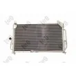 Condenseur, climatisation ABAKUS 011-016-0004 - Visuel 1