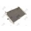 Condenseur, climatisation ABAKUS 011-016-0004 - Visuel 2
