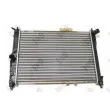 Radiateur, refroidissement du moteur ABAKUS 011-017-0005 - Visuel 2