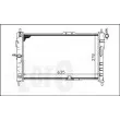 Radiateur, refroidissement du moteur ABAKUS 011-017-0006 - Visuel 3