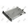 Radiateur, refroidissement du moteur ABAKUS 011-017-0007 - Visuel 1