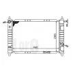 Radiateur, refroidissement du moteur ABAKUS 011-017-0007 - Visuel 3