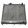 Radiateur, refroidissement du moteur ABAKUS 011-017-0009 - Visuel 2