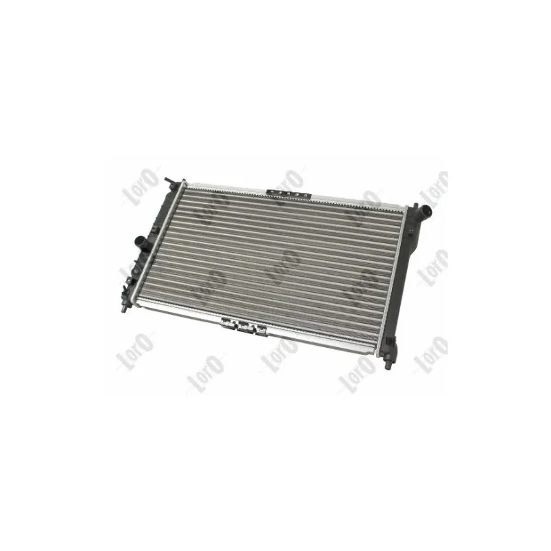 Radiateur, refroidissement du moteur ABAKUS 011-017-0011