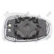 Verre de rétroviseur, rétroviseur extérieur ABAKUS 0115G03 - Visuel 2
