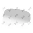 Verre de rétroviseur, rétroviseur extérieur ABAKUS 0115G04 - Visuel 1