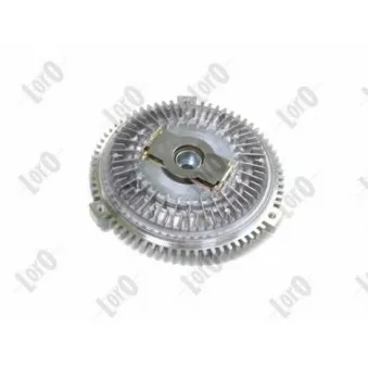 Embrayage, ventilateur de radiateur ABAKUS 014-013-0004
