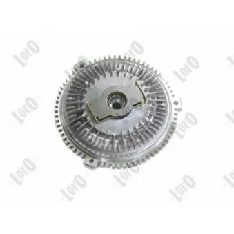 Embrayage, ventilateur de radiateur ABAKUS 014-013-0006