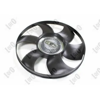 Embrayage, ventilateur de radiateur ABAKUS