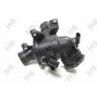 Thermostat, liquide de refroidissement ABAKUS 014-025-0015 - Visuel 1
