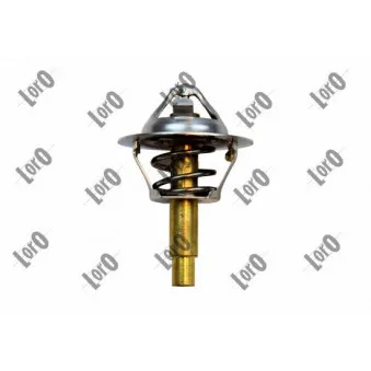 Thermostat, liquide de refroidissement ABAKUS 014-025-0016