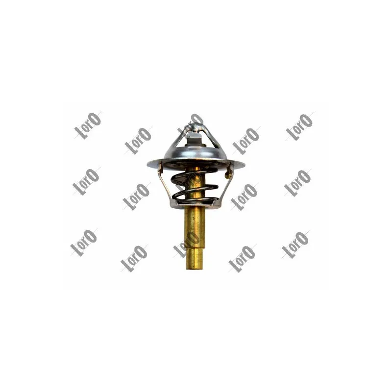 Thermostat, liquide de refroidissement ABAKUS 014-025-0016