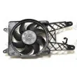 Ventilateur, refroidissement du moteur ABAKUS 016-014-0001 - Visuel 2
