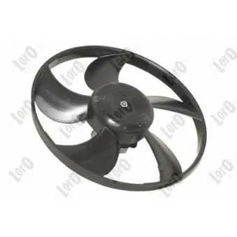 Ventilateur, refroidissement du moteur ABAKUS 016-014-0002