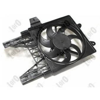 Ventilateur, refroidissement du moteur ABAKUS 016-014-0003