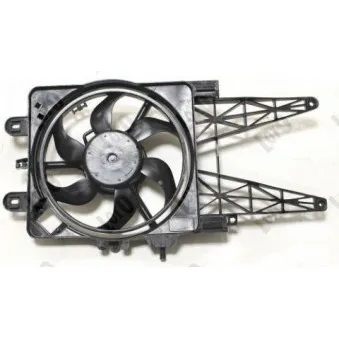 Ventilateur, refroidissement du moteur ABAKUS 016-014-0004