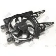 Ventilateur, refroidissement du moteur ABAKUS 016-014-0004 - Visuel 2