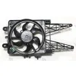 Ventilateur, refroidissement du moteur ABAKUS 016-014-0004-R - Visuel 2