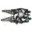 Ventilateur, refroidissement du moteur ABAKUS 016-014-0004-R - Visuel 3
