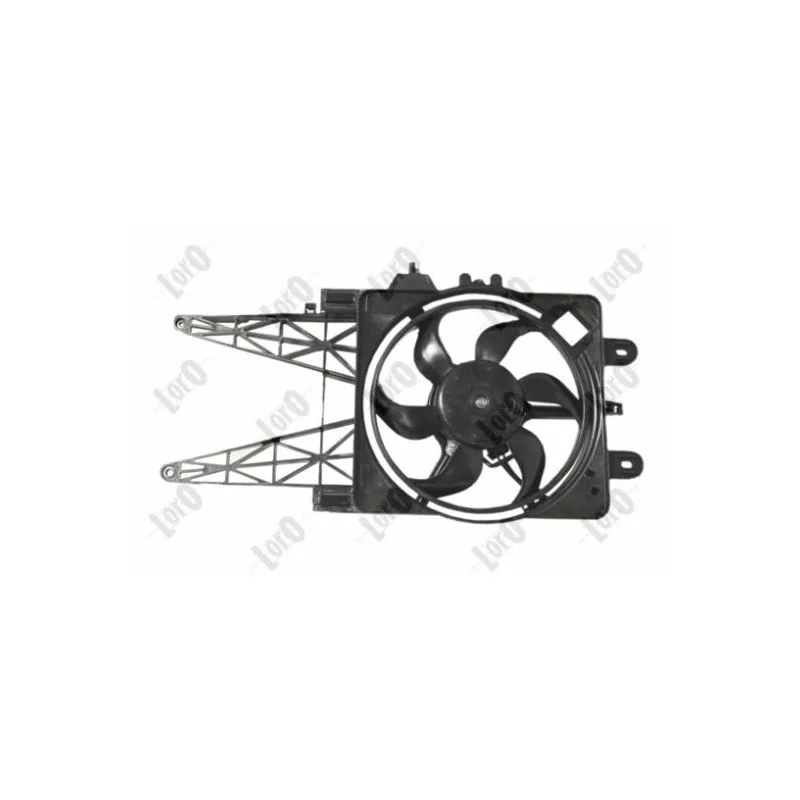 Ventilateur, refroidissement du moteur ABAKUS 016-014-0008
