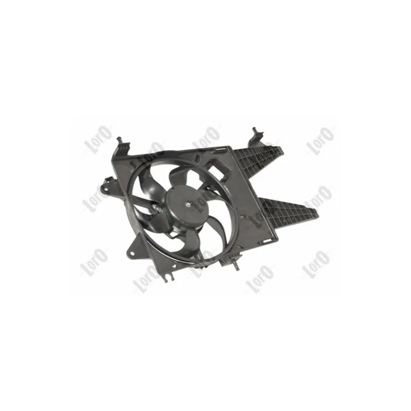 Ventilateur, refroidissement du moteur ABAKUS 016-014-0011