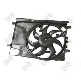 Ventilateur, refroidissement du moteur ABAKUS 016-014-0012