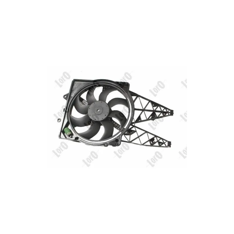 Ventilateur, refroidissement du moteur ABAKUS 016-014-0013