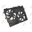 Ventilateur, refroidissement du moteur ABAKUS 016-014-0014 - Visuel 2