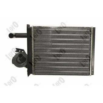 Système de chauffage ABAKUS 016-015-0003-A