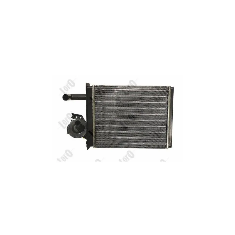 Système de chauffage ABAKUS 016-015-0003-A