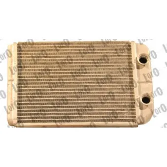 Système de chauffage ABAKUS 016-015-0012-B