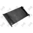 Condenseur, climatisation ABAKUS 016-016-0005 - Visuel 2