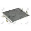 Condenseur, climatisation ABAKUS 016-016-0006 - Visuel 2