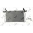Condenseur, climatisation ABAKUS 016-016-0007 - Visuel 2