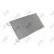 Condenseur, climatisation ABAKUS 016-016-0008 - Visuel 1