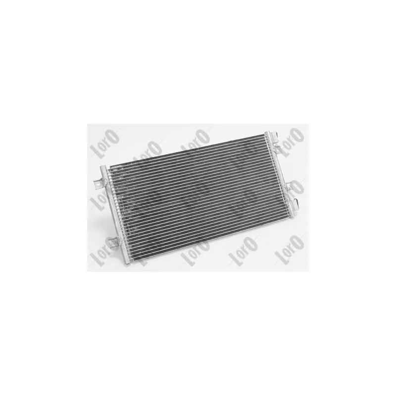 Condenseur, climatisation ABAKUS 016-016-0012