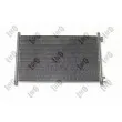 Condenseur, climatisation ABAKUS 016-016-0015 - Visuel 2
