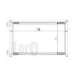 Condenseur, climatisation ABAKUS 016-016-0015 - Visuel 3
